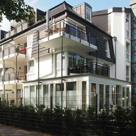 Apartment Juttas Nest - Hochwertiges Studio, Strandkorb Inklusive- Timmendorfer Strand