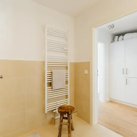 Apartment Juttas Nest - Hochwertiges Studio, Strandkorb Inklusive- Timmendorfer Strand