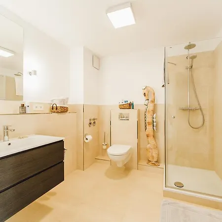 Juttas Nest - Hochwertiges Studio, Strandkorb Inklusive- Timmendorfer Strand