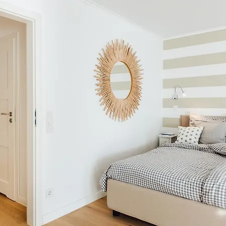 Juttas Nest - Hochwertiges Studio, Strandkorb Inklusive- Apartment *