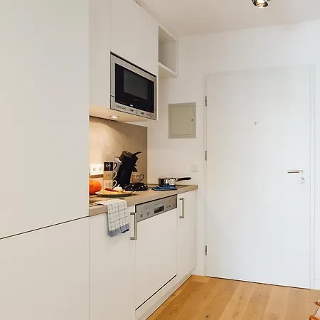 Juttas Nest - Hochwertiges Studio, Strandkorb Inklusive- Apartment *